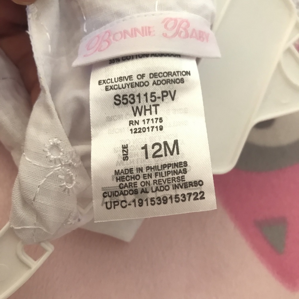 BABY GIRL DRESS - Picture 6 of 8
